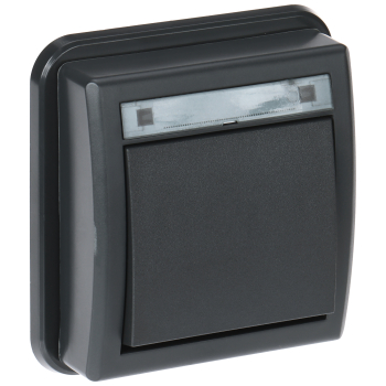ŁĄCZNIK SCHODOWY AQUANT-5001-77/EPN 250 V 10 A Elektro-Plast
