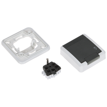 GNIAZDO PODTYNKOWE POJEDYNCZE AQUANT-5041-70/EPN 230 V AC 16 A IP55 Elektro-Plast