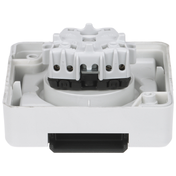 GNIAZDO PODTYNKOWE POJEDYNCZE AQUANT-5041-70/EPN 230 V AC 16 A IP55 Elektro-Plast