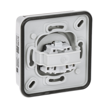GNIAZDO PODTYNKOWE POJEDYNCZE AQUANT-5041-70/EPN 230 V AC 16 A IP55 Elektro-Plast