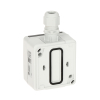 GNIAZDO NATYNKOWE POJEDYNCZE AQUANT-G1/EPN-V2 250 V AC 16 A IP65 Elektro-Plast