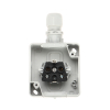 GNIAZDO NATYNKOWE POJEDYNCZE AQUANT-G1/EPN-V2 250 V AC 16 A IP65 Elektro-Plast