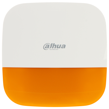 BEZPRZEWODOWY SYGNALIZATOR ZEWNĘTRZNY ARA13-W2(868)(YELLOW) DAHUA