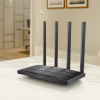 ROUTER ARCHER-A6 Wi-Fi 5 2.4 GHz, 5 GHz 400 Mb/s + 867 Mb/s TP-LINK