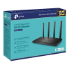 ROUTER ARCHER-AX12 Wi-Fi 6 2.4 GHz, 5 GHz 300 Mb/s + 1201 Mb/s TP-LINK