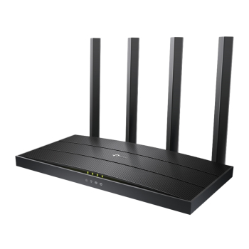 ROUTER ARCHER-AX12 Wi-Fi 6 2.4 GHz, 5 GHz 300 Mb/s + 1201 Mb/s TP-LINK