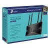 ROUTER ARCHER-AX23 Wi-Fi 6 2.4 GHz, 5 GHz 574 Mb/s + 1201 Mb/s TP-LINK