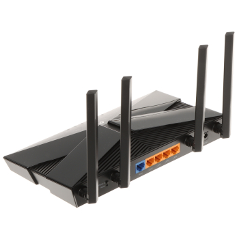 ROUTER ARCHER-AX23 Wi-Fi 6 2.4 GHz, 5 GHz 574 Mb/s + 1201 Mb/s TP-LINK