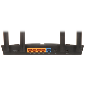 ROUTER ARCHER-AX23 Wi-Fi 6 2.4 GHz, 5 GHz 574 Mb/s + 1201 Mb/s TP-LINK