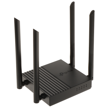 ROUTER ARCHER-C64 2.4 GHz, 5 GHz 400 Mb/s + 867 Mb/s TP-LINK