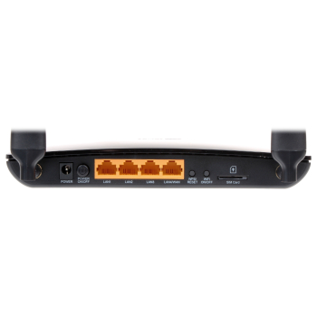 PUNKT DOSTĘPOWY 4G LTE +ROUTER ARCHER-MR200 2.4 GHz, 5 GHz 433 Mb/s + 300 Mb/s TP-LINK