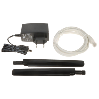 PUNKT DOSTĘPOWY 4G+ LTE Cat. 6 +ROUTER ARCHER-MR500 Wi-Fi 2.4 GHz, 5 GHz, 300 Mb/s + 867 Mb/s TP-LINK