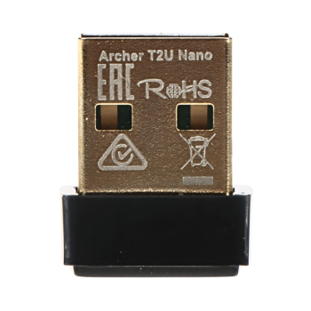 KARTA WLAN USB ARCHER-T2U-NANO 200 Mb/s @ 2.4 GHz, 433 Mb/s @ 5 GHz TP-LINK