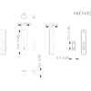 BEZPRZEWODOWY KONTAKTRON ARD333-W2(868S) DAHUA