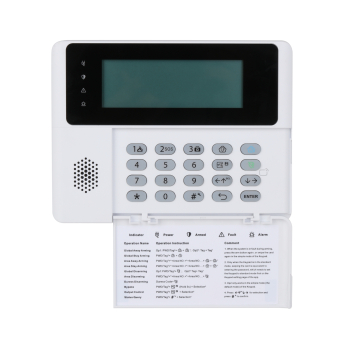 BEZPRZEWODOWA KLAWIATURA Z RFID ARK30C-RW2(868) DAHUA