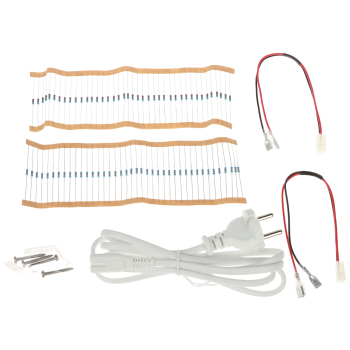 BEZPRZEWODOWY EKSPANDER WE/WY PRZEWODOWYCH ARM9A4-P-W2(868) DAHUA