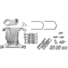 ANTENA OFFSETOWA AS-80/CORAB-G 80cm CORAB