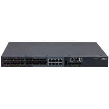 ZARZĄDZALNY SWITCH PRZEMYSŁOWY SFP AS5600-24GF4XF-V2 24-PORTOWY Layer 3 DAHUA