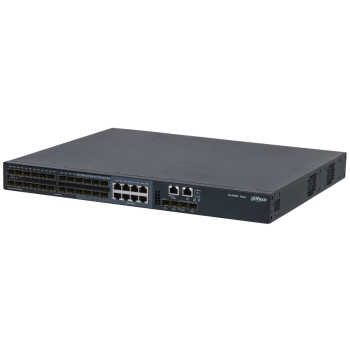 ZARZĄDZALNY SWITCH PRZEMYSŁOWY SFP AS5600-24GF4XF-V2 24-PORTOWY Layer 3 DAHUA