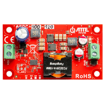 MODUŁ PRZETWORNICY ASDC-100-120-OF DC/DC ATTE