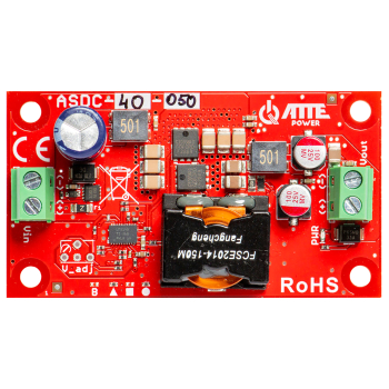 MODUŁ PRZETWORNICY ASDC-40-050-OF DC/DC ATTE
