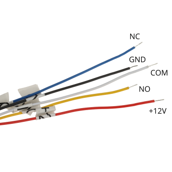 ZWORA ELEKTROMAGNETYCZNA ASF180A-V1 DAHUA