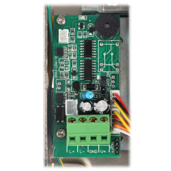 RYGIEL STEROWANY ELEKTRYCZNIE ASF601A DAHUA