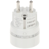INTELIGENTNE GNIAZDO ELEKTRYCZNE ASW-200-E-W BE WAVE 2300 W SATEL