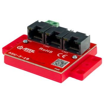 Switch ASW-3-10 3-PORTOWY ATTE