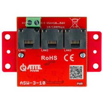 Switch ASW-3-10 3-PORTOWY ATTE