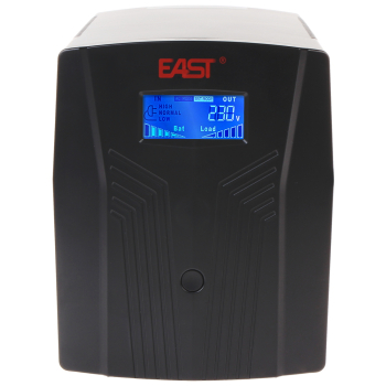 ZASILACZ UPS AT-UPS1200BK-LCD 1200 VA EAST