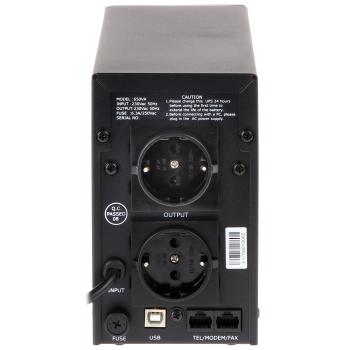 ZASILACZ UPS AT-UPS650-LED 650 VA EAST