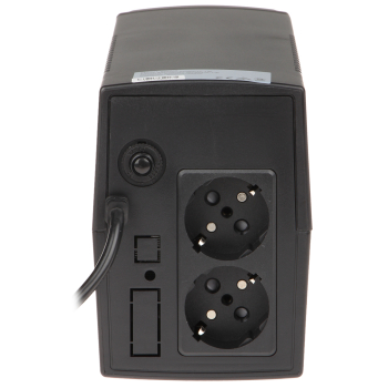 ZASILACZ UPS AT-UPS650BK-LED 650 VA EAST