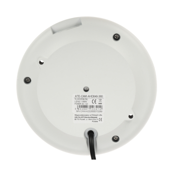 MOBILNA KAMERA AHD ATE-CAM-AHD849-360 - 1080p 2.8 mm AUTONE
