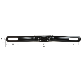 MOBILNA KAMERA AHD ATE-CAM-AHD918-PL03-V2 - 1080p 2.8 mm AUTONE