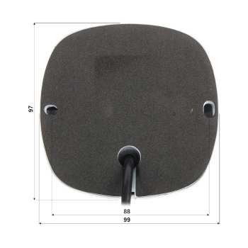 MOBILNA KAMERA AHD ATE-CAM-AHD925HD-V2 - 1080p 2.8 mm AUTONE