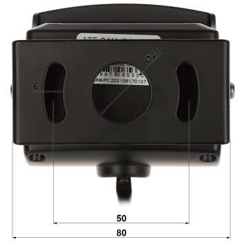 MOBILNA KAMERA IP ATE-CAM-IPC680 - 1080p 2.8 mm AUTONE