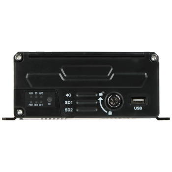 REJESTRATOR MOBILNY IP ATE-N0401EF-T3 4 KANAŁY AUTONE