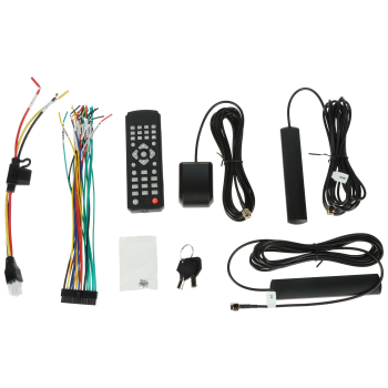 REJESTRATOR MOBILNY IP ATE-N0401EF-T3 4 KANAŁY AUTONE