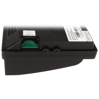 REJESTRATOR MOBILNY Z MONITOREM ATE-NTFT9-4CH-T3 4 KANAŁY 9 