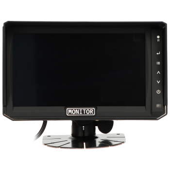 MONITOR SAMOCHODOWY ATE-TFT07-T1 7 
