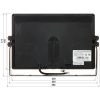 MONITOR SAMOCHODOWY ATE-TFT09-T4 9 