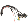 MONITOR SAMOCHODOWY ATE-TFT09-T4 9 