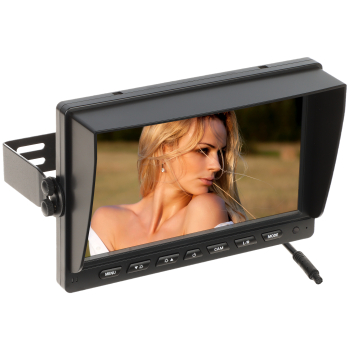 MONITOR SAMOCHODOWY ATE-TFT09-T4 9 " AUTONE
