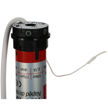 NAPĘD ROLETOWY ATELOR-N-35-10R 165 W, 17 OBR./MIN, 10 Nm ATELOR