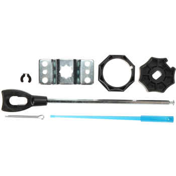 NAPĘD ROLETOWY ATELOR-N-45-60M 310 W, 12 OBR./MIN, 60 Nm ATELOR
