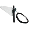 ANTENA LOGARYTMICZNA ATK-ALP/LTE+SMA-KAT/10 GSM/DCS/UMTS/HSDPA