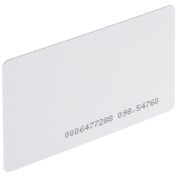KARTA ZBLIŻENIOWA RFID ATLO-104N*P200