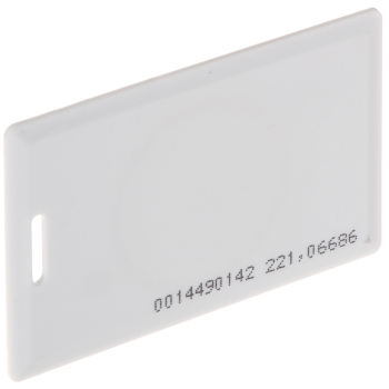 KARTA ZBLIŻENIOWA RFID ATLO-114N