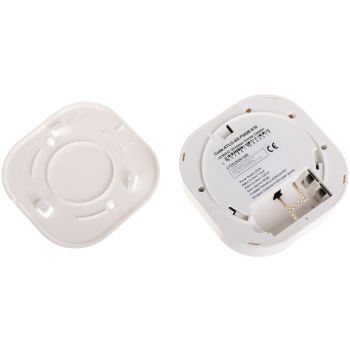 BEZPRZEWODOWA CZUJKA DYMU ATLO-AS-FS828-S10